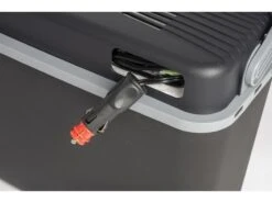 Autokoelbox - Arctic - 12 Volt - 12 Liter - Zwart/Grijs -Tuin Hart Boutique 57 2 autokoelbox artic 12 volt 12 liter zwart grijs 6702862