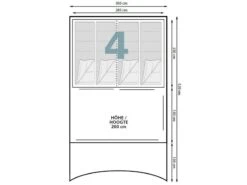 Eurotrail Opblaastent Kentucky BTC Air -Tuin Hart Boutique 57 3 eurotrail opblaastent kentucky btc air plattegrond ette1126 2701