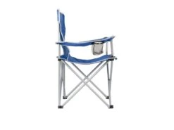 Camp Gear Stoel Opvouwbaar Compact Blauw -Tuin Hart Boutique 58 2 camp gear stoel opvouwbaar compact blauw 1267188