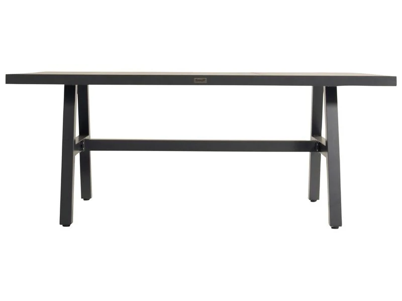 Hartman Athens Tuintafel 186 Xerix 5 Hartman Athens Tuintafel 186 Xerix - Afbeelding 3