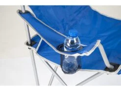 Camp Gear Stoel Opvouwbaar Compact Blauw -Tuin Hart Boutique 58 3 camp gear stoel opvouwbaar compact blauw 1267188