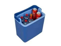 Koelbox - Arctic - 24 Liter - Blauw -Tuin Hart Boutique 58 5 koelbox artic 24 liter blauw 6702870