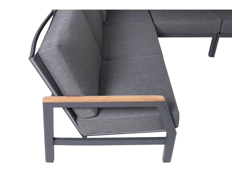 Taste By 4so Ravenna Hoekloungeset Groot 7 Taste By 4so Ravenna Hoekloungeset Groot - Afbeelding 5