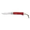 Opinel Zakmes Nr 08 Tradition Colorama Rood Rvs-beukenhout 2 Opinel Zakmes Nr 08 Tradition Colorama Rood Rvs-beukenhout -Tuin Hart Boutique 6 0 opinel zakmes nr 08 tradition colorama rood rvs beukenhout 51OP1705 820195