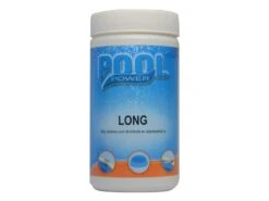 Pool Power Long 200 Gr. Chloortabletten 1 Kg
