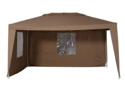 Garden Impressions Esprit-Amanda Paviljoen Zijwanden Set 3 X 4