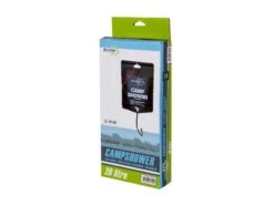 Bo Camp Camping Douche 20 Liter -Tuin Hart Boutique 6 2 bo camp campingdouche 20 liter 6603510