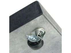 Platinum Parasolvoet Modena 90kg Graniet Zwenkwielen -Tuin Hart Boutique 6 2 platinum parasolvoet modena 90kg graniet zwenkwielen 6082
