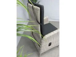 Te Velde Tuinmeubelen Ross Gasveer Verstelbare Tuinstoel Misty Grey -Tuin Hart Boutique 6 2 te velde tuinmeubelen ross gasveer verstelbare tuinstoel misty grey rossmisty