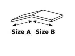 Te Velde Hele Luifel Voor Voortent 240 Cm. Antraciet Season -Tuin Hart Boutique 6 2 te velde voortenten hele luifel voor voortent maat