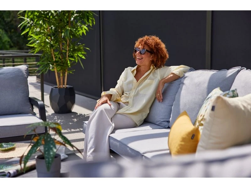 Hartman Ibiza 3-zitsbank Loungeset 6 Hartman Ibiza 3-zitsbank Loungeset - Afbeelding 4