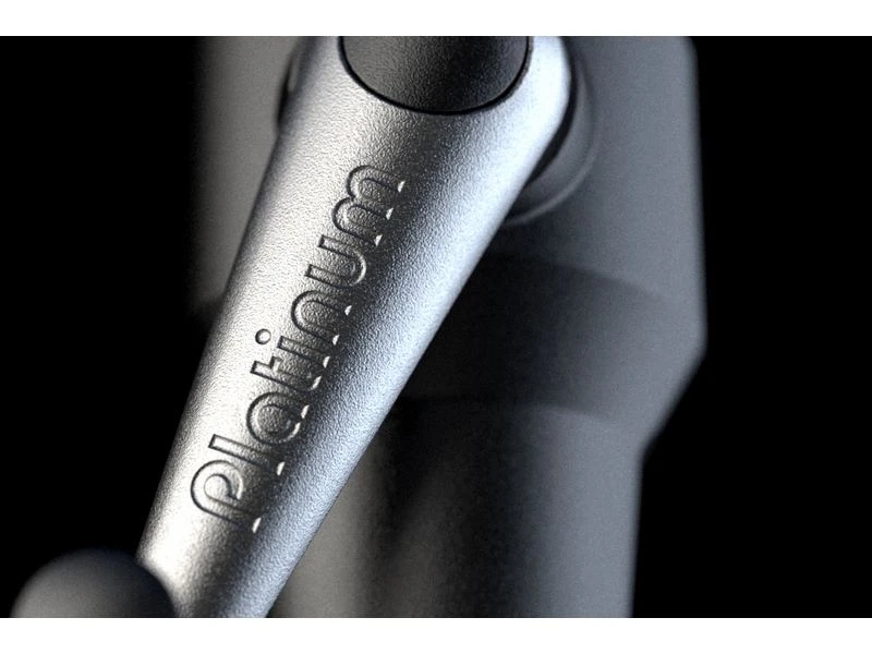 Platinum Parasol Riva Ø4,0 Antraciet 6 Platinum Parasol Riva Ø4,0 Antraciet - Afbeelding 4