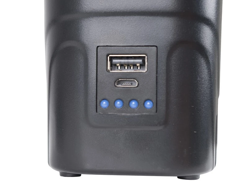 Bo Camp Elektrische Pomp Oplaadbaar USB 4 Bo Camp Elektrische Pomp Oplaadbaar USB - Afbeelding 2