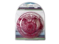 Bo-Camp - Hangmandjes - 3-Laags - Opvouwbaar - Metaal -Tuin Hart Boutique 60 3 bo camp hangmandjes 3 laags opvouwbaar metaal 6381087