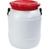 Waterkluis Vat 68 Liter Water En Luchtdicht Wit/rood -Tuin Hart Boutique 65 0 waterkluis vat 68 liter water en luchtdicht wit rood