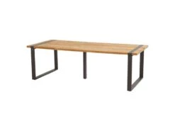 Taste By 4SO Tuinset Barista + Alto 240 Tafel -Tuin Hart Boutique 65 3 taste by 4so tuinset barista alto 240 tafel tafel 91122 91081 91082