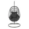 Lesli Hangstoel Loungestoel Relaxstoel Sturdy Black -Tuin Hart Boutique 66 0 lesli hangstoel loungestoel relaxstoel sturdy black 41490