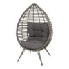 Lesli Hangstoel Loungestoel Relaxstoel Chill Grijs -Tuin Hart Boutique 67 0 lesli hangstoel loungestoel relaxstoel chill grijs 41454
