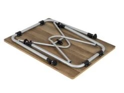 Bo-Camp - Tafel -Feather - 80x60 Cm 10 Bo-Camp - Tafel -Feather - 80x60 Cm -Tuin Hart Boutique 67 2 bo camp tafel feather 80x60cm 1404460