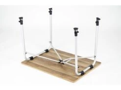 Bo-Camp - Tafel -Feather - 80x60 Cm 13 Bo-Camp - Tafel -Feather - 80x60 Cm -Tuin Hart Boutique 67 5 bo camp tafel feather 80x60cm 1404460