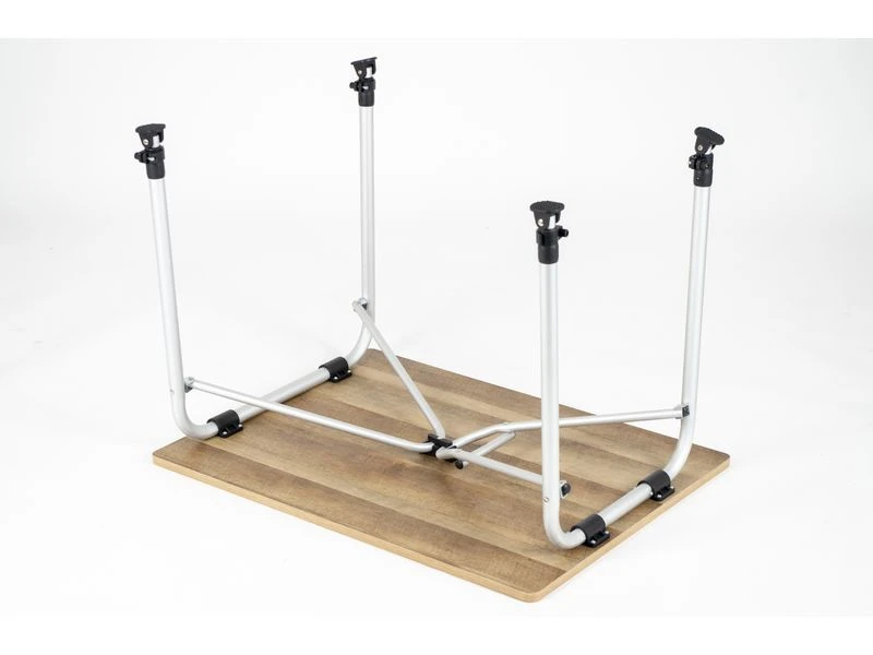 Bo-Camp - Tafel -Feather - 80x60 Cm 8 Bo-Camp - Tafel -Feather - 80x60 Cm - Afbeelding 6