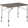 Bo-Camp - Tafel -Feather - 100x68 Cm 1 Bo-Camp - Tafel -Feather - 100x68 Cm -Tuin Hart Boutique 68 0 bo camp tafel feather 100x68 cm 1404462
