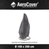 Platinum AeroCover Hangstoel Cover Ø100x200