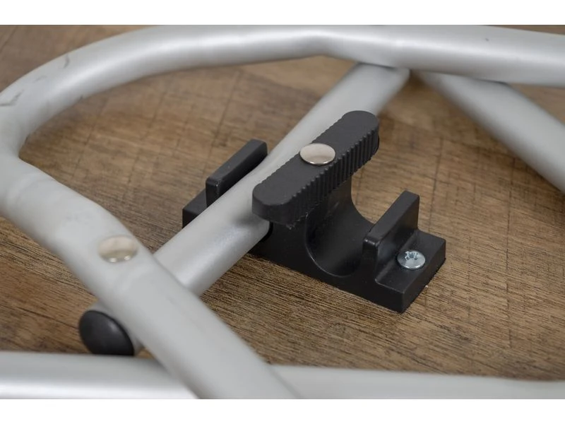 Bo-Camp - Tafel - Feather - 110x70 Cm 7 Bo-Camp - Tafel - Feather - 110x70 Cm - Afbeelding 5