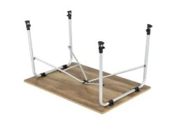 Bo-Camp - Tafel - Feather - 110x70 Cm 13 Bo-Camp - Tafel - Feather - 110x70 Cm -Tuin Hart Boutique 69 5 bo camp tafel feather 110x70 cm 1404464