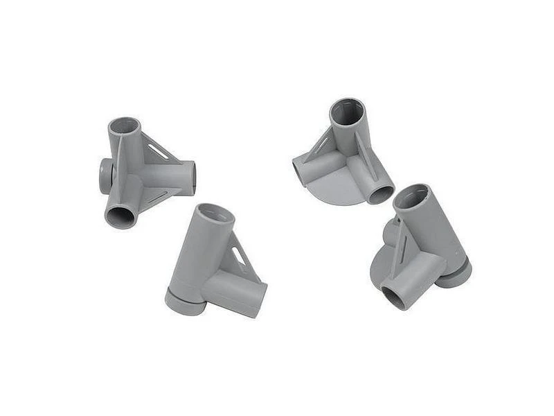 Defa Hoekstukken Kampeerkasten Verstelbaar (4st) 3 Defa Hoekstukken Kampeerkasten Verstelbaar (4st)