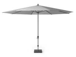 Platinum Parasol Riva Ø4,0 Licht Grijs