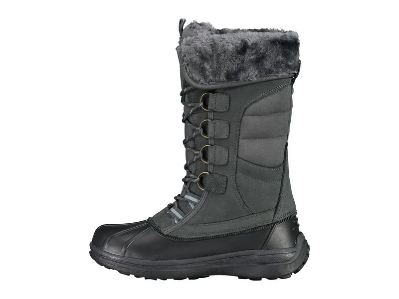 CMP Dames Snowboots Thalo Titanio 4 CMP Dames Snowboots Thalo Titanio - Afbeelding 2