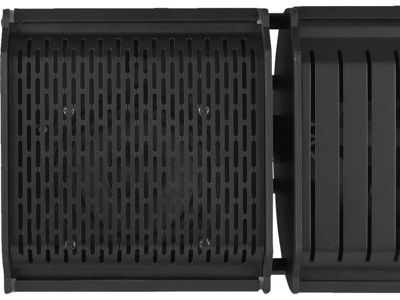 Eurom Heat And Beat Zwart Elektrische Terrasverwarmer 5 Eurom Heat And Beat Zwart Elektrische Terrasverwarmer - Afbeelding 3