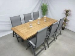 Te Velde Tuinmeubelen Tuinset Milano Tuinstoel Met Hartman Yasmani Teak Tuintafel -Tuin Hart Boutique 7 2 te velde tuinmeubelen tuinset milano tuinstoel met hartman yasmani teak tuintafel boven milanoyasmani240