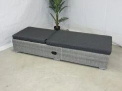 Te Velde Tuinmeubelen Karensa Tuin-ligbed Blended Grey -Tuin Hart Boutique 7 4 te velde tuinmeubelen karensa tuin ligbed blended grey karensablend