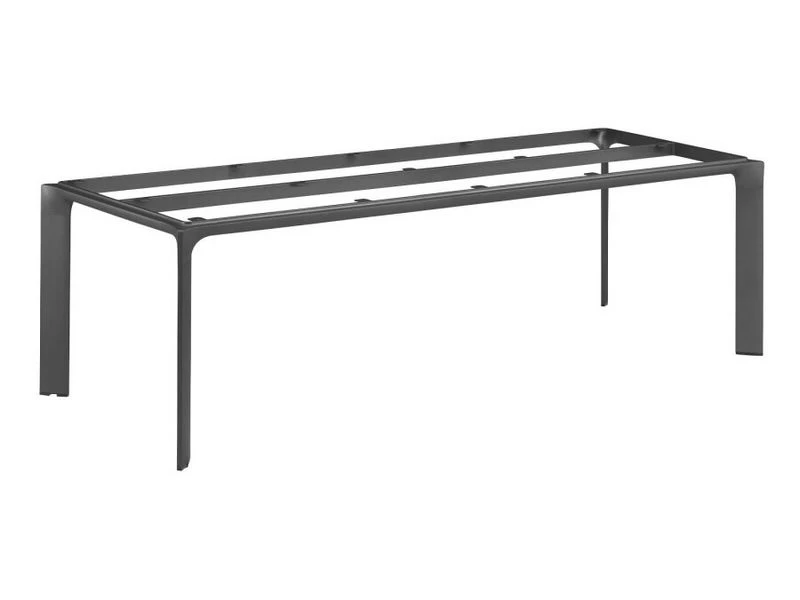 Kettler Tuintafel Diamond Met Antraciet Hpl Blad 8 Kettler Tuintafel Diamond Met Antraciet Hpl Blad - Afbeelding 6