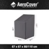 Platinum Aerocover Stapelstoelhoes Gasveerstoelhoes 2 Platinum Aerocover Stapelstoelhoes Gasveerstoelhoes -Tuin Hart Boutique 70 0 platinum aerocover stapelstoelhoes gasveerstoelhoes 7962