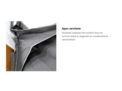 Kampa Dometic Opblaasbare Voortent Leggera Air 260 M -Tuin Hart Boutique 71 4 kampa dometic opblaasbare voortent leggera air 260 m hoogte 9120002139