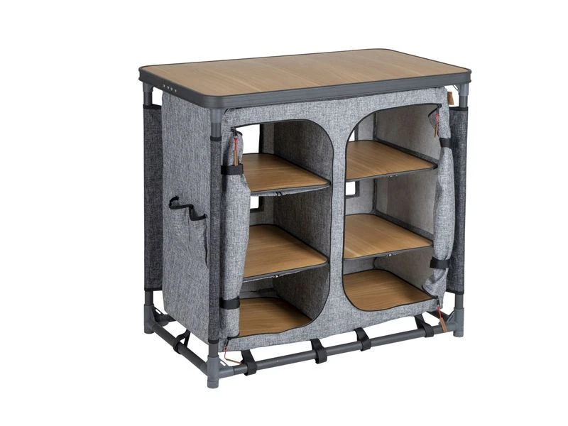 Bo-Camp - Urban Outdoor - Kookeiland - Hampton - 85x48x83 Cm 4 Bo-Camp - Urban Outdoor - Kookeiland - Hampton - 85x48x83 Cm - Afbeelding 2