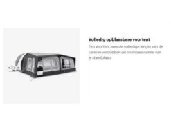 Dometic Opblaasbare Caravanvoortent Residence Air All Season -Tuin Hart Boutique 72 3 dometic opblaasbare caravanvoortent residence air all season opblaasbaar
