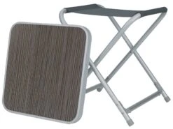 Eurotrail Toledo Krukje+Blad Grijs 5 Eurotrail Toledo Krukje+Blad Grijs -Tuin Hart Boutique 73 1 eurotrail toledo krukjeblad grijs etcf0566 0004