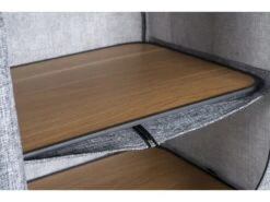 Bo-Camp - Urban Outdoor - Legkast - Norbury - 57x48x80 Cm 10 Bo-Camp - Urban Outdoor - Legkast - Norbury - 57x48x80 Cm -Tuin Hart Boutique 73 2 bo camp urban outdoor legkast norbury 57x48x80 cm 1693684