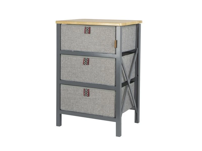 Bo-Camp - Urban Outdoor - Kast - Hamlets - 3 Laden 3 Bo-Camp - Urban Outdoor - Kast - Hamlets - 3 Laden