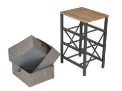 Bo-Camp - Urban Outdoor - Kast - Hamlets - 3 Laden 10 Bo-Camp - Urban Outdoor - Kast - Hamlets - 3 Laden -Tuin Hart Boutique 75 2 bo camp urban outdoor kast hamlets 3 laden 1609312