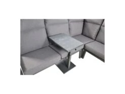 Lesli Living Bijzettafel Verstelbaar Bandol Negro 12 Lesli Living Bijzettafel Verstelbaar Bandol Negro -Tuin Hart Boutique 75 5 lesli living bijzettafel verstelbaar bandol negro midden boven 43209