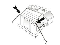 Bo Camp Stormbandset Universeel Met Clips -Tuin Hart Boutique 76 2 bo camp stormbandset universeel met clips 4163757