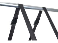 Bo-Camp - Organizer - 4-vaks - 1 Deur - 34x34x96 Cm -Tuin Hart Boutique 76 4 bo camp organiser 4 vaks 1 deur 34x34x96 cm 1709379