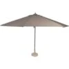 Lesli Parasol Virgo 4 Mtr 1 Lesli Parasol Virgo 4 Mtr -Tuin Hart Boutique 8 0 lesli parasol virgo 4 meter taupe 53207