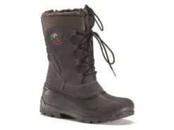 Heren Snowboots Olang Canadian Antraciet