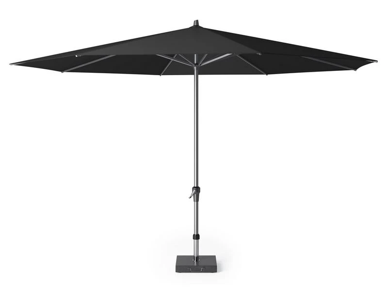 Platinum Parasol Riva Ø4,0 Zwart 3 Platinum Parasol Riva Ø4,0 Zwart